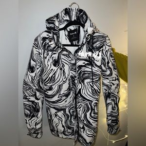 Woman Skiing jacket